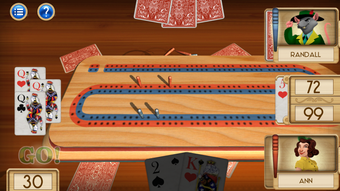 Image 0 for Aces Cribbage