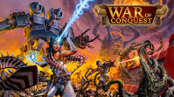 Imagen 0 para War of Conquest