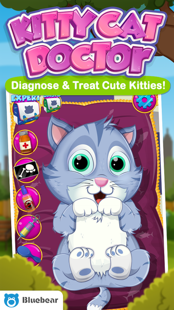 Imagen 0 para Kitty Cat Doctor  - kids …