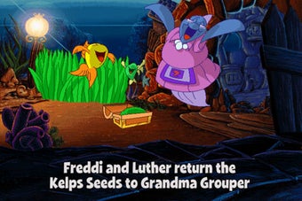 Image 0 for Freddi Fish 1: The Case o…