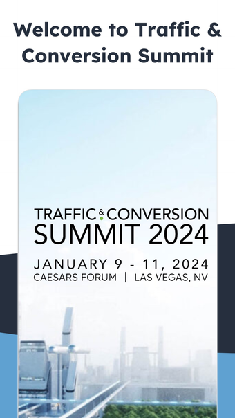 Image 0 for Traffic  Conversion Summi…