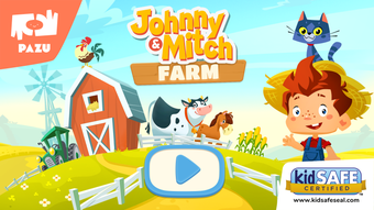 Image 0 for Farm Games For Kids  Todd…