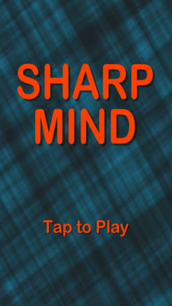 Imagen 0 para Sharp Mind