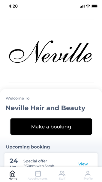 Imagen 0 para Neville Hair and Beauty