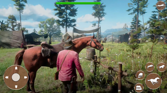 Imagen 0 para Wild Life Horse Simulator…