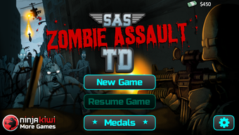 Imagen 0 para SAS: Zombie Assault TD