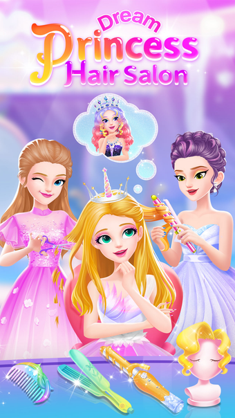 Imagen 0 para Princess Dream Hair Salon