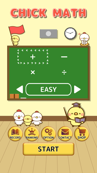 Image 0 for Chick Math: Brain trainin…