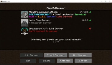 Download Minecraft Server For Windows Free 1 16 5