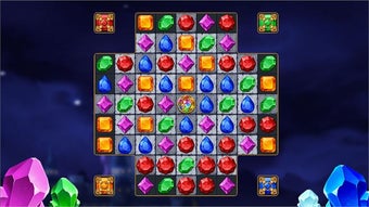 Imagen 0 para Jewels Magic: Mystery Mat…