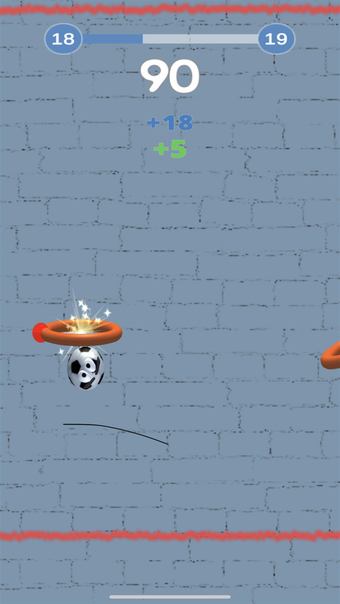 Imagen 0 para Jump Shot - Bouncing Ball…