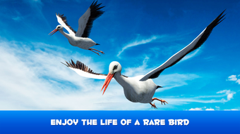 Imagen 0 para Stork Simulator 3D: Flyin…