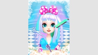 Imagen 0 para Hair Salon Games: Ice Pri…