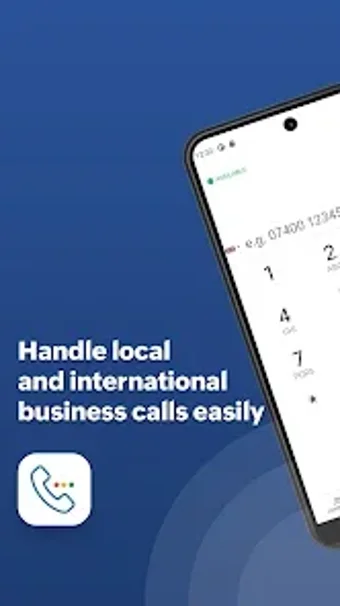 Image 0 for ZDialer by Zoho Voice