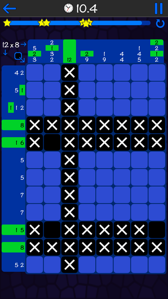 Image 0 for NoNo - Nonogram  Picross