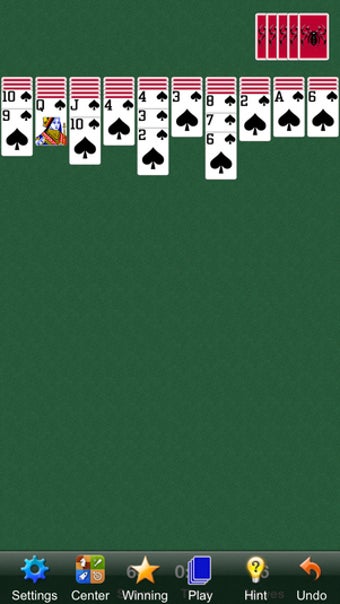 Image 0 for Spider Solitaire: Card Ga…