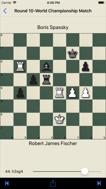 Image 0 for Chess Score Pad