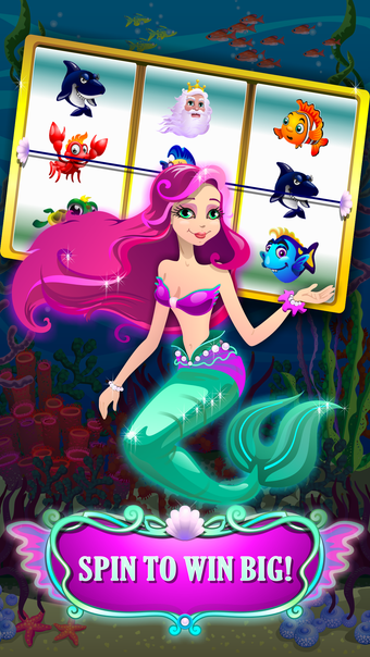 Image 0 for Slots Mermaid Billionaire…