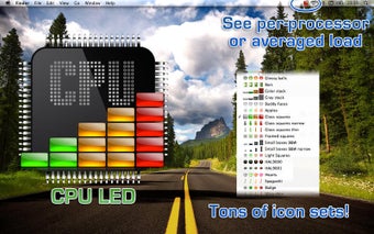 Imagen 0 para CPU LED