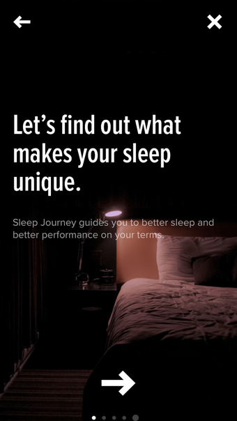 Imagen 0 para SPI Sleep Journey