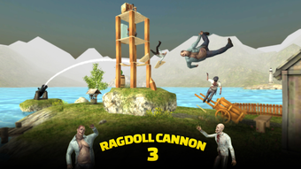 Imagen 0 para Ragdoll Cannon 3