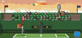 Imagen 0 para Otto's Tennis game