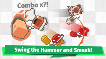 Image 0 for Smashers.io Foes in Worms…