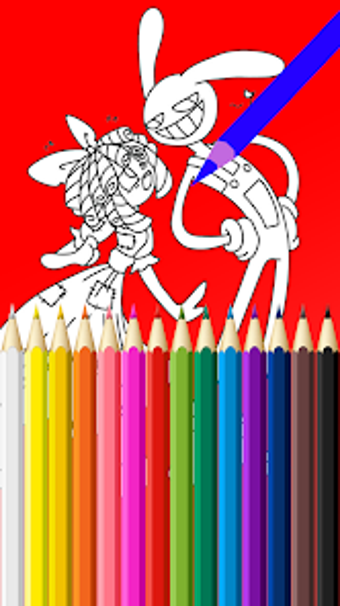 Circus Coloring Book Adventure