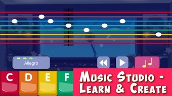 Imagen 0 para Kids Learn Piano  Play Mu…