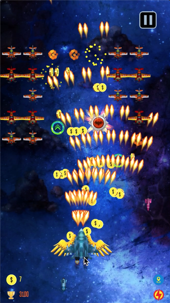 Imagen 0 para Air Force - Space Shooter