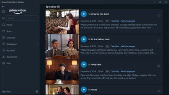 Imagen 4 para Amazon Prime Video