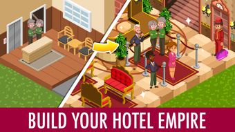 Image 0 for Hotel Tycoon Empire: Idle…