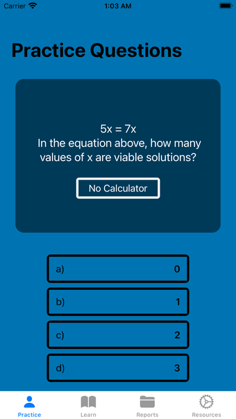 Imagen 0 para SAT Math: Guide to an 800