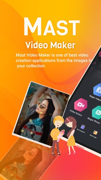 Imagen 0 para Mast Video Maker