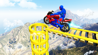 Image 0 for Bike Stunt Games Motorcyc…