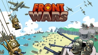 Image 0 for Front Wars