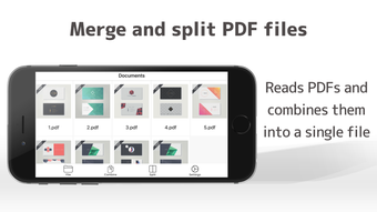 Image 0 for EasyPDF - Create Split Co…