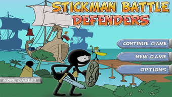 Imagen 0 para Stickman Battle:Defenders…