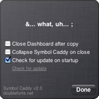 Image 0 for Symbol Caddy