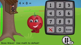 Imagen 0 para Math Ninja HD