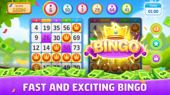 Imagen 0 para Fortune Bingo: Win Real C…