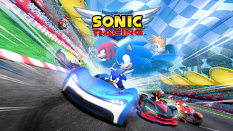 Image 0 for Sonic Racing