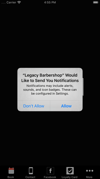 Imagen 0 para Legacy Barber Shop