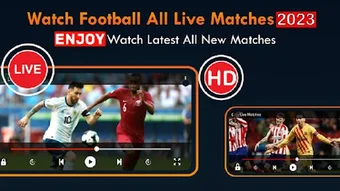 Imagen 0 para Live Football TV HD Strea…