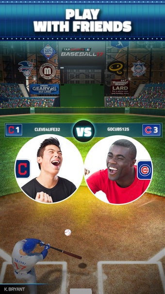 Image 0 for MLB Tap Sports Baseball 2…