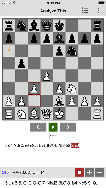 Image 0 for Analyze This Chess