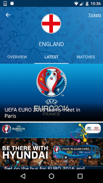 Imagen 0 para UEFA EURO 2024 Official