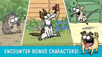 Imagen 0 para Simon's Cat Dash