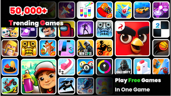 Image 0 for All Games : All In One Ga…