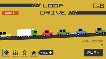 Image 0 for Loop Drive : Crash Race